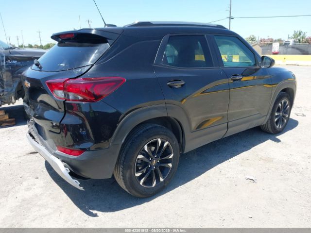 KL79MPS24PB184423 Chevrolet Trailblazer Fwd Lt