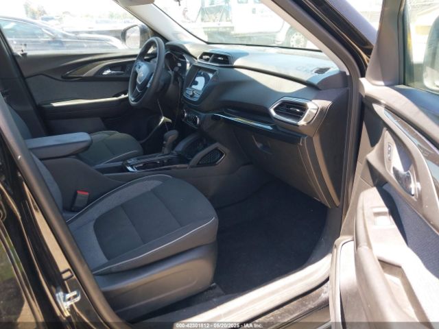 KL79MPS24PB184423 Chevrolet Trailblazer Fwd Lt