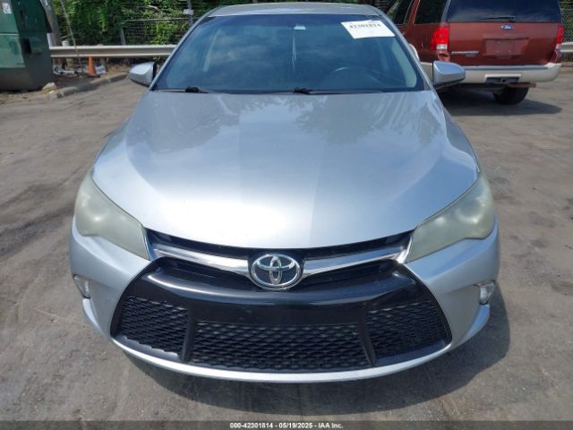 4T1BF1FK2GU236279 Toyota CAMRY SE