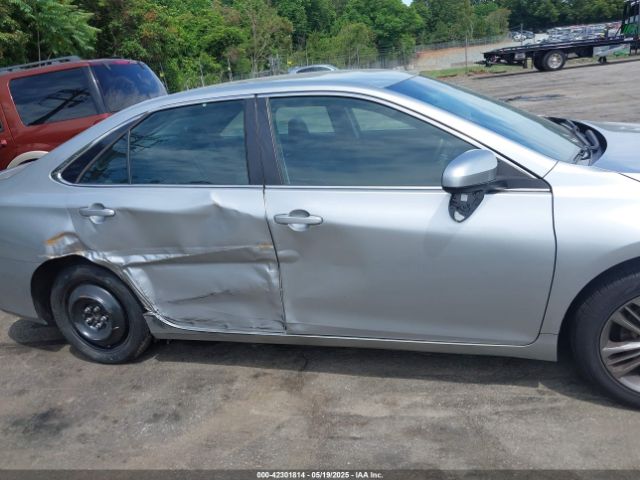 4T1BF1FK2GU236279 Toyota CAMRY SE