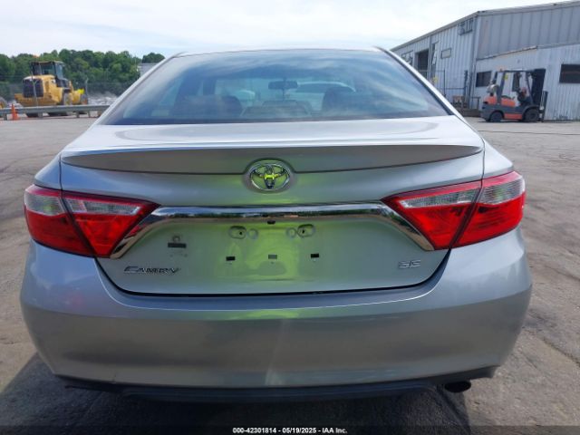4T1BF1FK2GU236279 Toyota CAMRY SE