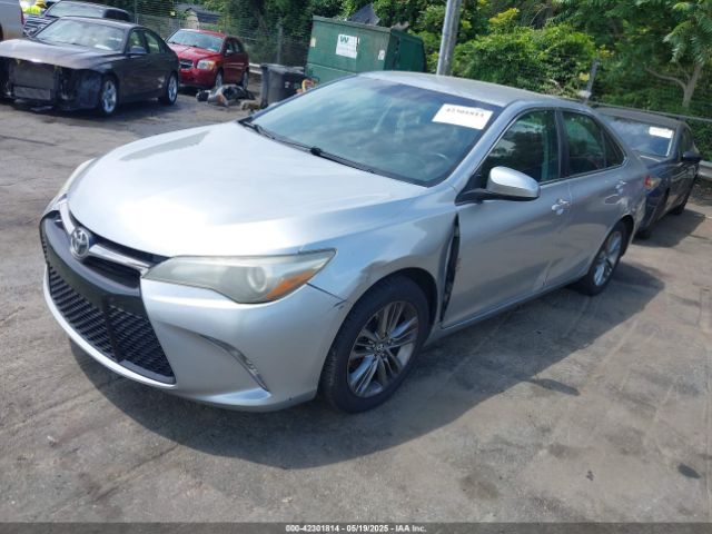4T1BF1FK2GU236279 Toyota CAMRY SE