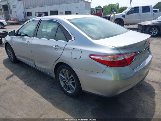 4T1BF1FK2GU236279 Toyota CAMRY SE