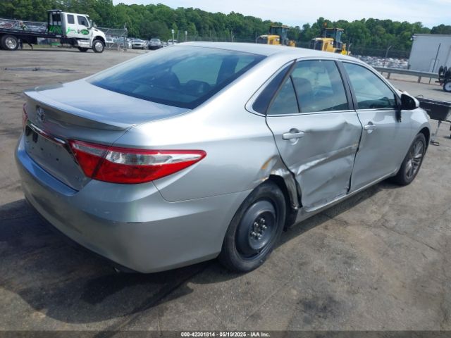 4T1BF1FK2GU236279 Toyota CAMRY SE