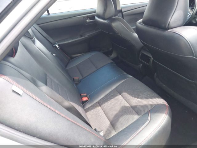 4T1BF1FK2GU236279 Toyota CAMRY SE