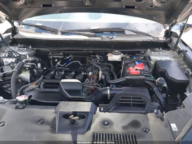 2HKRS3H70SH309364 Honda Cr-v Ex-l 2wd
