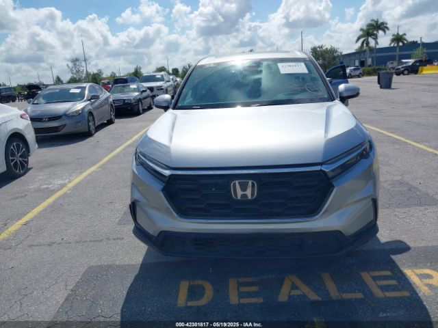2HKRS3H70SH309364 Honda Cr-v Ex-l 2wd