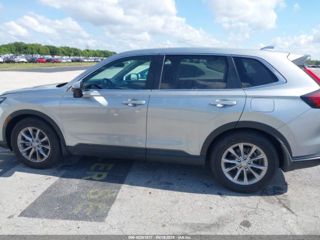 2HKRS3H70SH309364 Honda Cr-v Ex-l 2wd
