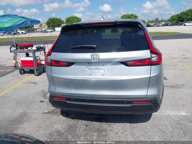 2HKRS3H70SH309364 Honda Cr-v Ex-l 2wd