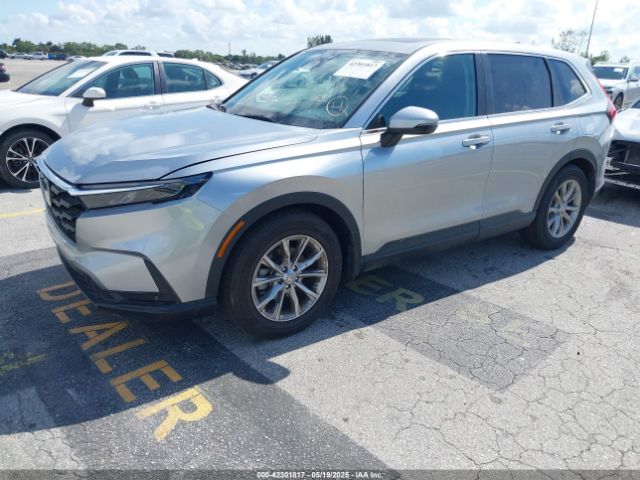 2HKRS3H70SH309364 Honda Cr-v Ex-l 2wd