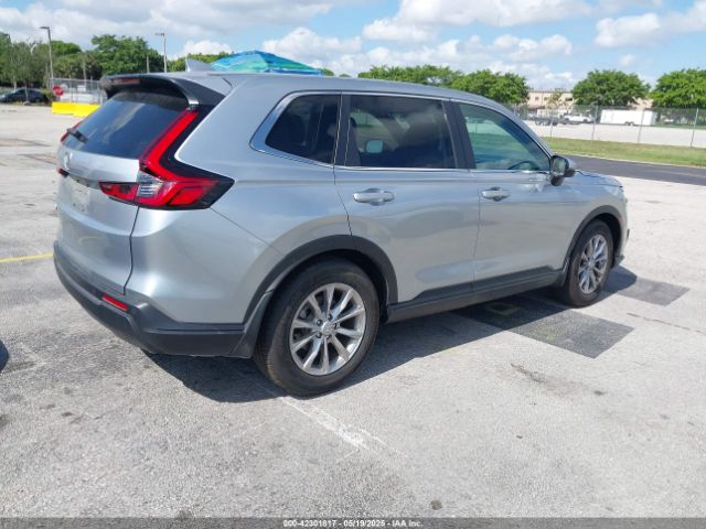 2HKRS3H70SH309364 Honda Cr-v Ex-l 2wd