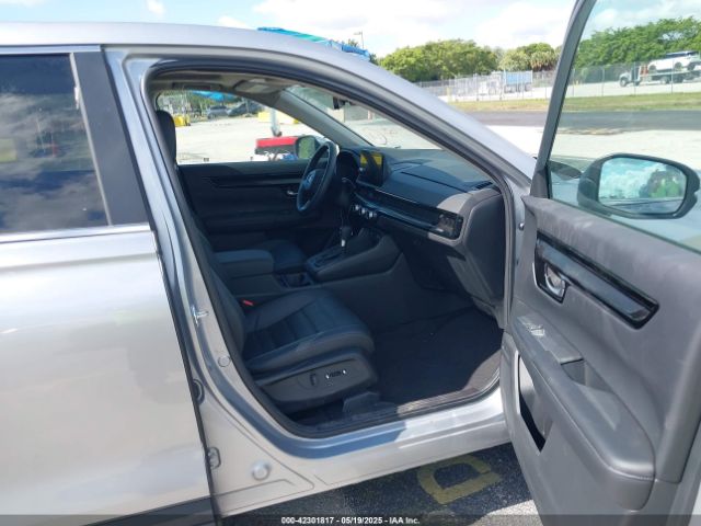 2HKRS3H70SH309364 Honda Cr-v Ex-l 2wd