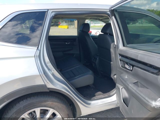 2HKRS3H70SH309364 Honda Cr-v Ex-l 2wd