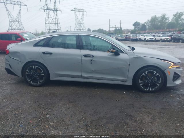 5XXG64J22MG072746 KIA K5 Gt-line
