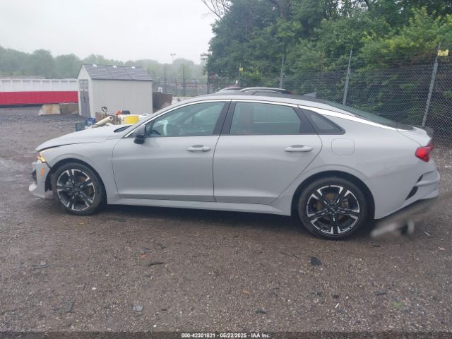 5XXG64J22MG072746 KIA K5 Gt-line