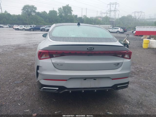 5XXG64J22MG072746 KIA K5 Gt-line