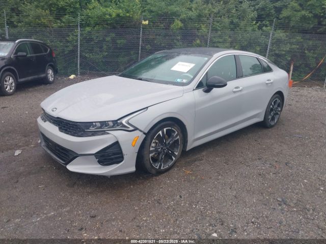 5XXG64J22MG072746 KIA K5 Gt-line
