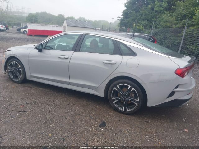 5XXG64J22MG072746 KIA K5 Gt-line