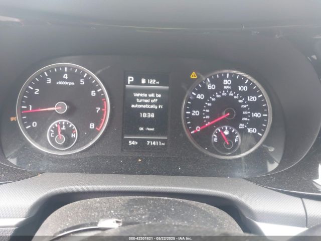 5XXG64J22MG072746 KIA K5 Gt-line