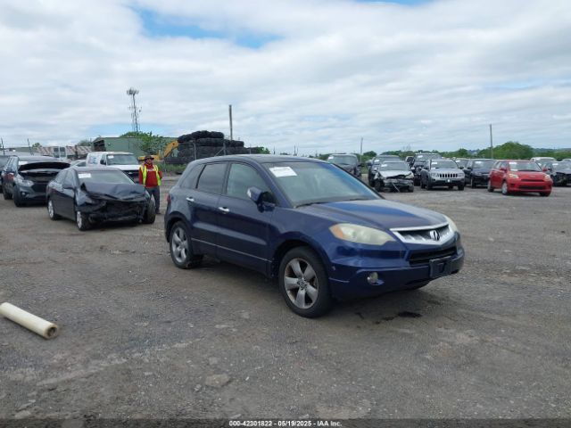 2007 ACURA RDX 5J8TB18507A017853 Photo 0