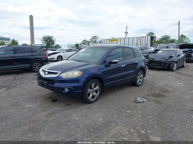 2007 ACURA RDX 5J8TB18507A017853 Photo 1