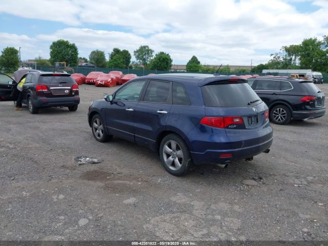 2007 ACURA RDX 5J8TB18507A017853 Photo 2