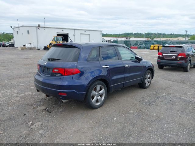 2007 ACURA RDX 5J8TB18507A017853 Photo 3