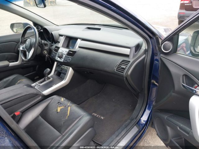 2007 ACURA RDX 5J8TB18507A017853 Photo 4