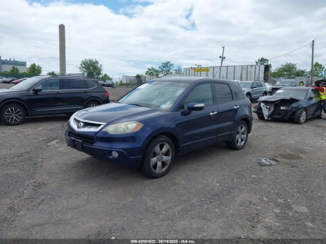 2007 ACURA RDX 5J8TB18507A017853 Photo 5