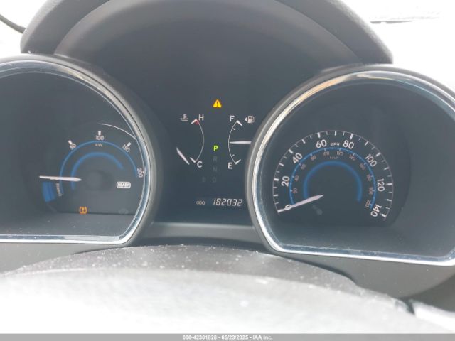 2008 TOYOTA HIGHLANDER HYBRID JTEEW41A282005540 Photo 6