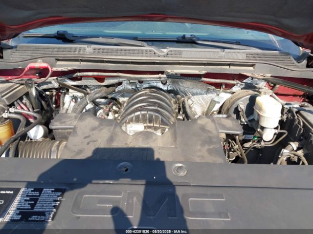 1GTR1UEC8EZ108660 GMC Sierra 1500 Sle