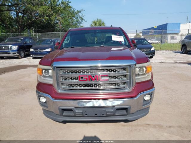 1GTR1UEC8EZ108660 GMC Sierra 1500 Sle