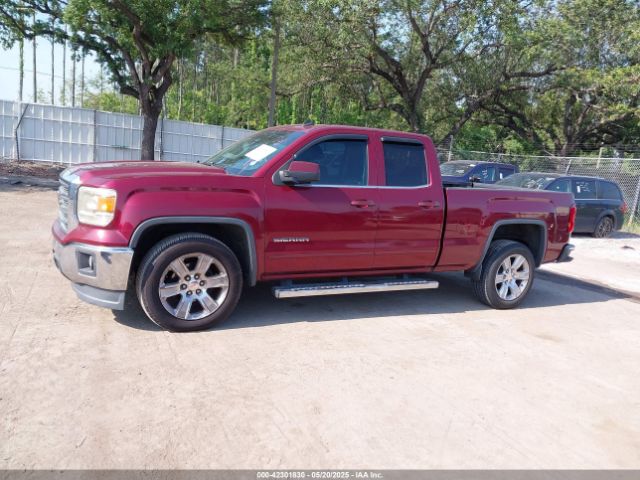 1GTR1UEC8EZ108660 GMC Sierra 1500 Sle