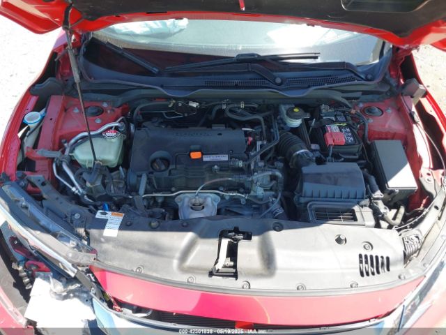 2HGFC2F52GH546533 Honda Civic Lx