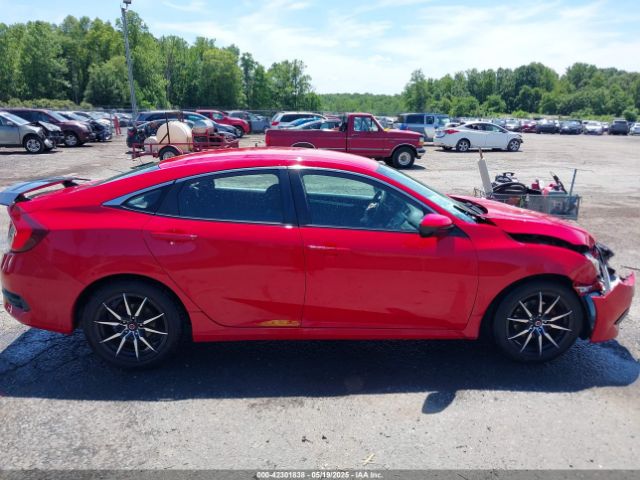 2HGFC2F52GH546533 Honda Civic Lx
