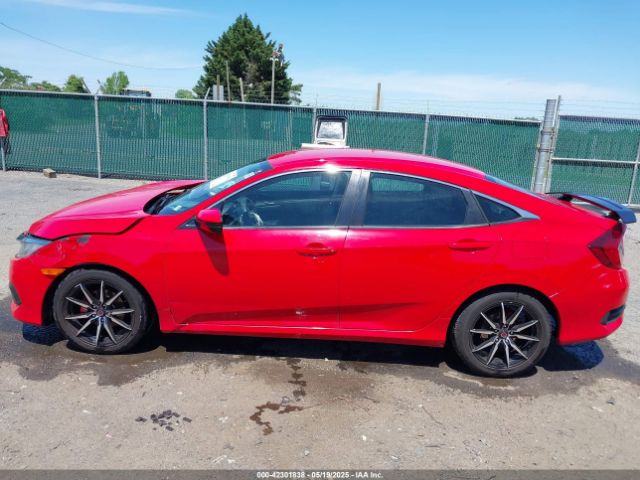 2HGFC2F52GH546533 Honda Civic Lx