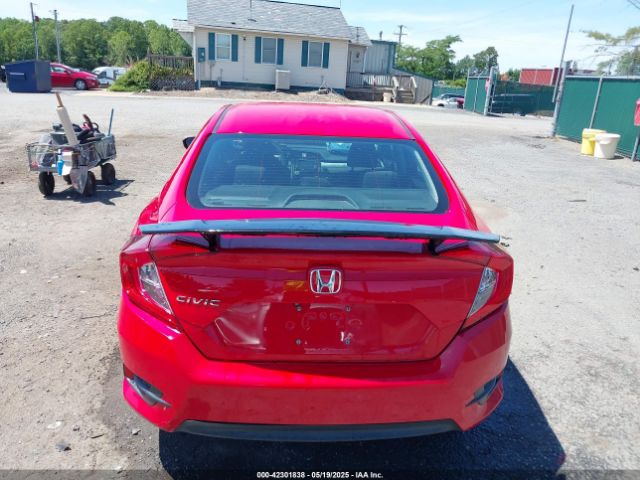 2HGFC2F52GH546533 Honda Civic Lx