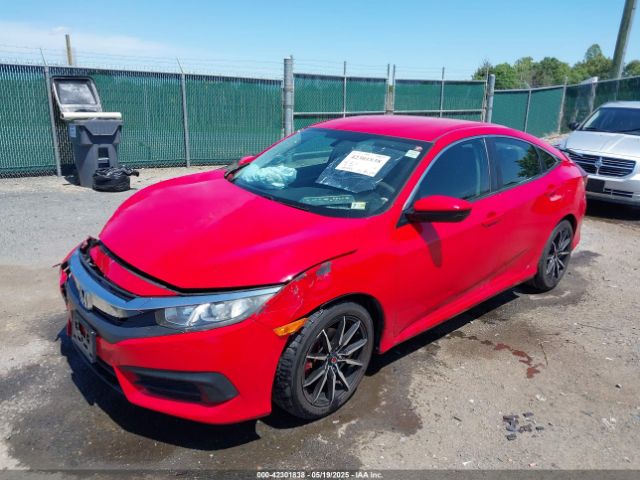 2HGFC2F52GH546533 Honda Civic Lx