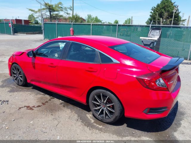 2HGFC2F52GH546533 Honda Civic Lx