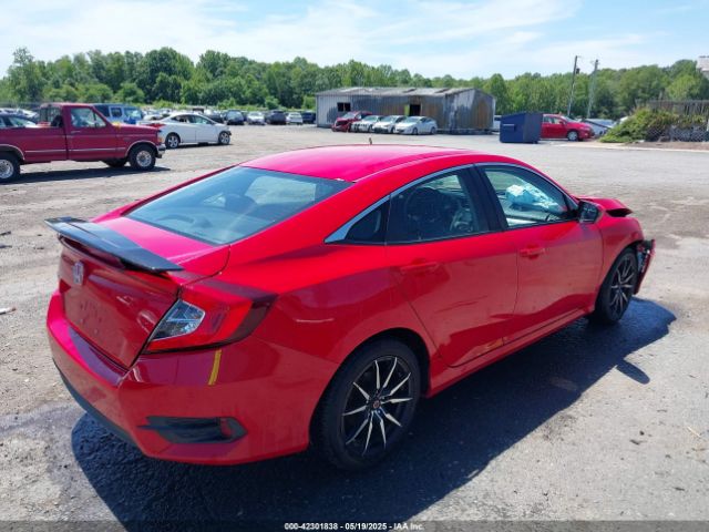 2HGFC2F52GH546533 Honda Civic Lx