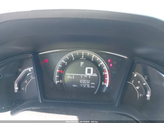 2HGFC2F52GH546533 Honda Civic Lx