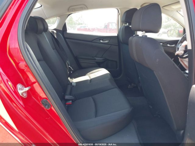 2HGFC2F52GH546533 Honda Civic Lx