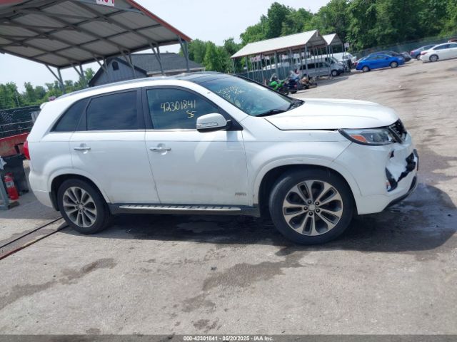 5XYKWDA70EG541044 KIA Sorento Sx V6