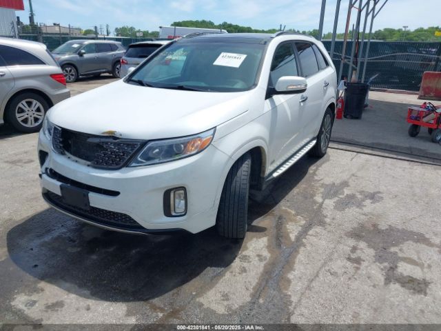 5XYKWDA70EG541044 KIA Sorento Sx V6