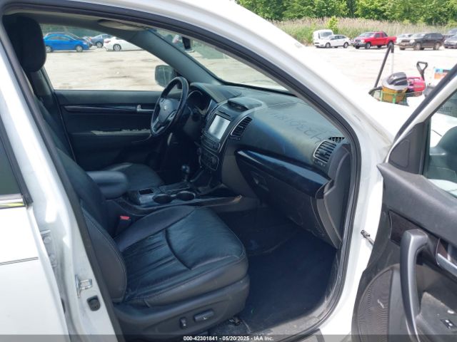 5XYKWDA70EG541044 KIA Sorento Sx V6