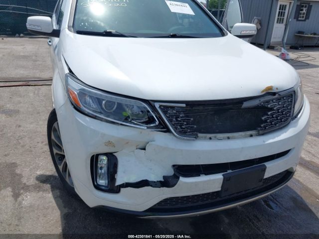 5XYKWDA70EG541044 KIA Sorento Sx V6