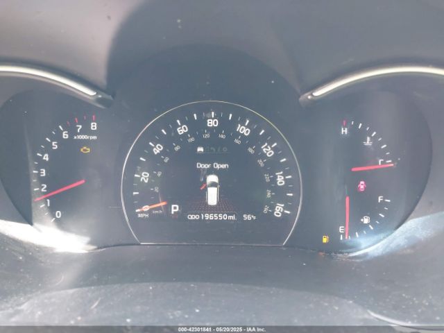 5XYKWDA70EG541044 KIA Sorento Sx V6