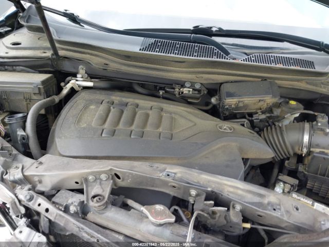 2014 ACURA MDX 5FRYD4H65EB048012 Photo 9