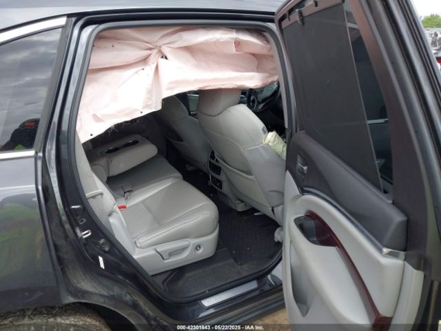 2014 ACURA MDX 5FRYD4H65EB048012 Photo 7