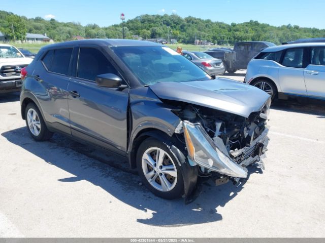 2020 NISSAN KICKS 3N1CP5BV8LL575259